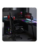 Biurko gamingowe Huzaro Hero 6.0 Black RGB