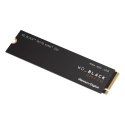 Dysk SSD WD Black SN770 WDS100T3X0E (1 TB ; M.2; PCIe NVMe 4.0 x4)