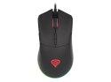 GENESIS MYSZ DLA GRACZY KRYPTON 290 6400DPI RGB CZARNA NMG-1771