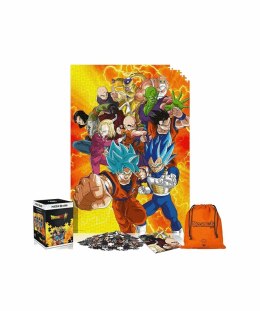 Puzzle Good Loot Gaming 1000 Dragon Ball Super Universe 7 Warriors