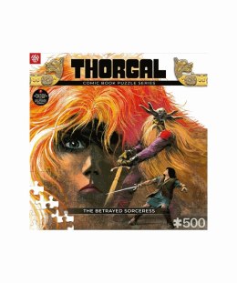 Puzzle Good Loot Gaming 500 Thorgal: Zdradzona Czarodziejka