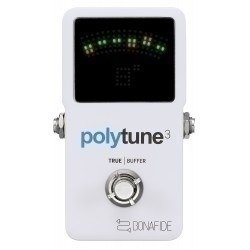 TC Electronic PolyTune 3 - Tuner polifoniczny