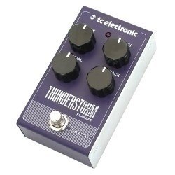 TC Electronic Thunderstorm Flanger Efekt typu flanger