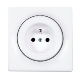 FIBARO Inteligentne gniazdko Walli Outlet type E FGWOE-011