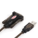 UNITEK ADAPTER USB 1X RS-232, Y-105