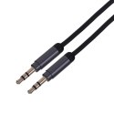 Kabel GEMBIRD CCA-404 (Mini Jack M - Mini Jack M; 1,2m; kolor czarny)