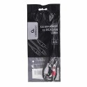 Kabel GEMBIRD CCA-458-2.5M (2x Cinch M - Mini Jack M; 2,5m; kolor czarny)