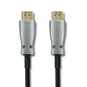 QOLTEC KABEL HDMI V2.0 A MĘSKI / A MĘSKI | AOC | 30M