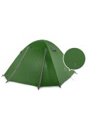 Naturehike Namiot P-Series 3 UV NH18Z033-P-Forest Green