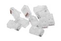 GEMBIRD WTYK RJ45 (100 SZTUK) KAT. 5E, UTP, 8P8C