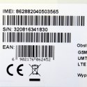 Modem ZTE LTE MF79U (kolo biały)