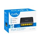 Switch CUDY GS105D 5-Port 10/100/1000