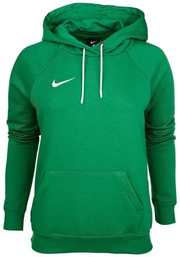 Bluza damska Nike Park 20 Hoodie zielona CW6957 302