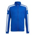 Bluza dla dzieci Adidas Squadra 21 Training Youth niebieska GP6457 128cm