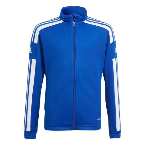 Bluza dla dzieci Adidas Squadra 21 Training Youth niebieska GP6457 128cm