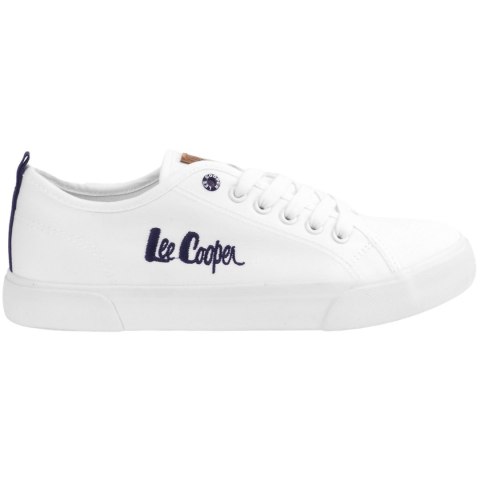 Buty męskie Lee Cooper białe LCW-23-31-1821M 44