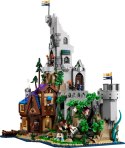 LEGO Ideas 21348 Dungeons & Dragons: Opowieść czerwonego smoka