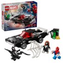 LEGO MARVEL SUPER HEROES 76309 Spider-Man kontra muscle car Venoma