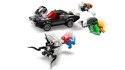 LEGO MARVEL SUPER HEROES 76309 Spider-Man kontra muscle car Venoma