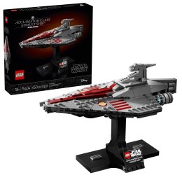 LEGO STAR WARS 75404 Krążownik szturmowy typu Acclamator