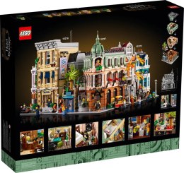 LEGO Creator Expert 10297 Hotel butikowy