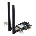 ASUS PCE-AX3000 Internal WLAN / Bluetooth 3000 Mbit/s