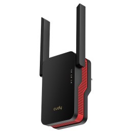 Wzmacniacz sygnału WIFI CUDY RE3000 LAN 1xGigabit AX3000 Dual Band Wi-Fi 6 Mesh