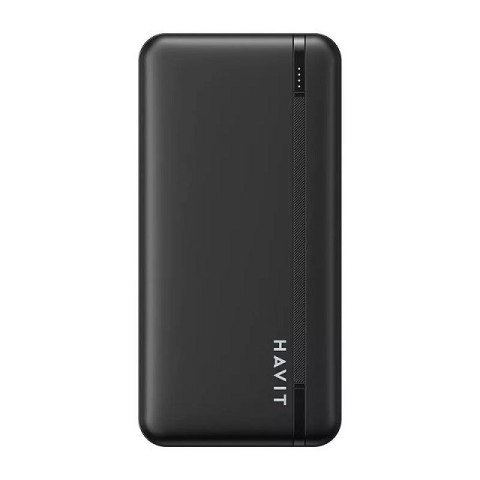 Powerbank Havit PB92 20000mAh (czarny)