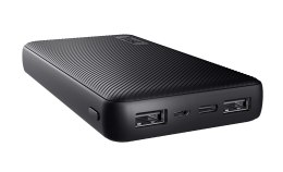 Powerbank TRUST Primo 15000mAh ECO Black