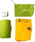 Mata dmuchana DeepSleep Ultra R1 M Mummy Exped zielona