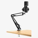 Streamplify MIC ARM Czarny Mikrofon studyjny