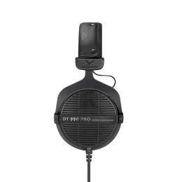 Beyerdynamic DT 990 PRO 80 OHM BLACK LIMITED EDITION - Słuchawki studyjne otwarte