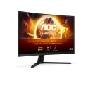 MONITOR AOC LED 31,5" CQ32G4VE 180Hz