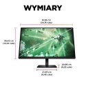 MONITOR HP LED, QHD 27" OMEN 27q (780H4E9) 165Hz