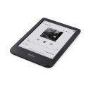 Ebook Kobo Clara BW 6" E-Ink Carta 1300 HD 16GB WI-FI Black