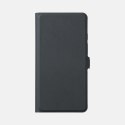 Etui Flip-Fold Cover Case Onyx Palma Dark Grey