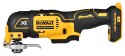 Narzędzie wielofunkcyjne 18V DEWALT DCS356N