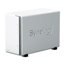 NAS Synology DS223j; Tower; 2x (3.5