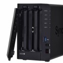 NAS Synology DS224+; Tower; 2x (3.5" SATA HDD); Intel Celeron J4125;,2GB DDR4 (max. 6GB), 2x 1GbE RJ-45