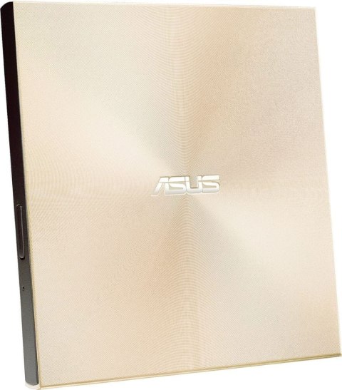 Nagrywarka ASUS SDRW-08U9M-U SDRW-08U9M-U/GOLD/G/AS (USB 2.0; zewnętrzna)