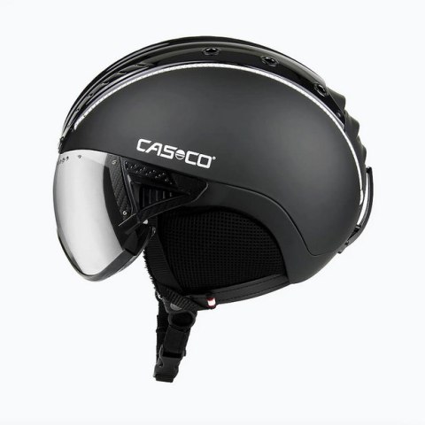 Kask CASCO SP-2 Carbonic Vis black M 55-57