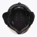 Kask CASCO SP-2 Carbonic Vis black M 55-57