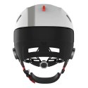 Kask narciarski Bluetooth 54-58cm Intercom/SOS biał