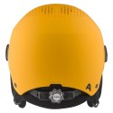 Kask zimowy ALPINA ZUPO VISOR Q-Lite burned-yell. matt 51-55