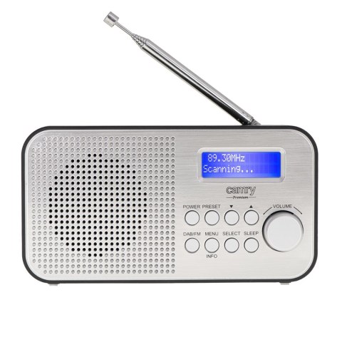 Radiobudzik CAMRY CR 1179