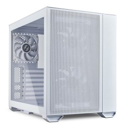 Lian Li O11 Air Mini, Mid-Tower White