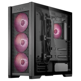 Obudowa Asus TUF GAMING GT302 TG ARGB BLACK