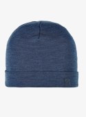 Czapka BUFF MERINO HEAVYWEIGHT BEANIE SOLID INDIGO