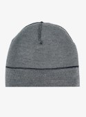 Czapka BUFF MERINO MIDWEIGHT BEANIE MELANGE LIGHT GREY