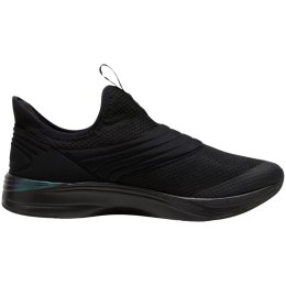 Buty damskie Puma Softride Sophia 2 Slip-On Metachromatic czarne 379590 01 37,5